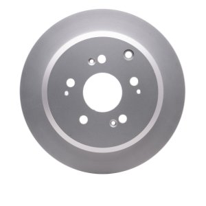 Honda Odyssey Brake Rotor (1) - Rear - R1 Concepts - GEOSPEC Coated - `05-`10 Honda Odyssey Brake Rotor (1) - Rear - R1 Concepts - GEOSPEC Coated - `05-`10